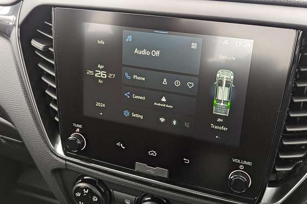 2025 Isuzu D-MAX X-RIDER 4X4