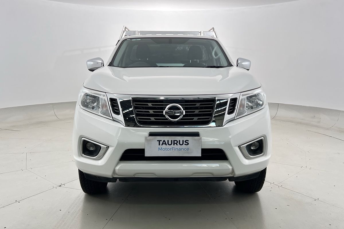 2020 Nissan Navara RX D23 Series 4 Rear Wheel Drive
