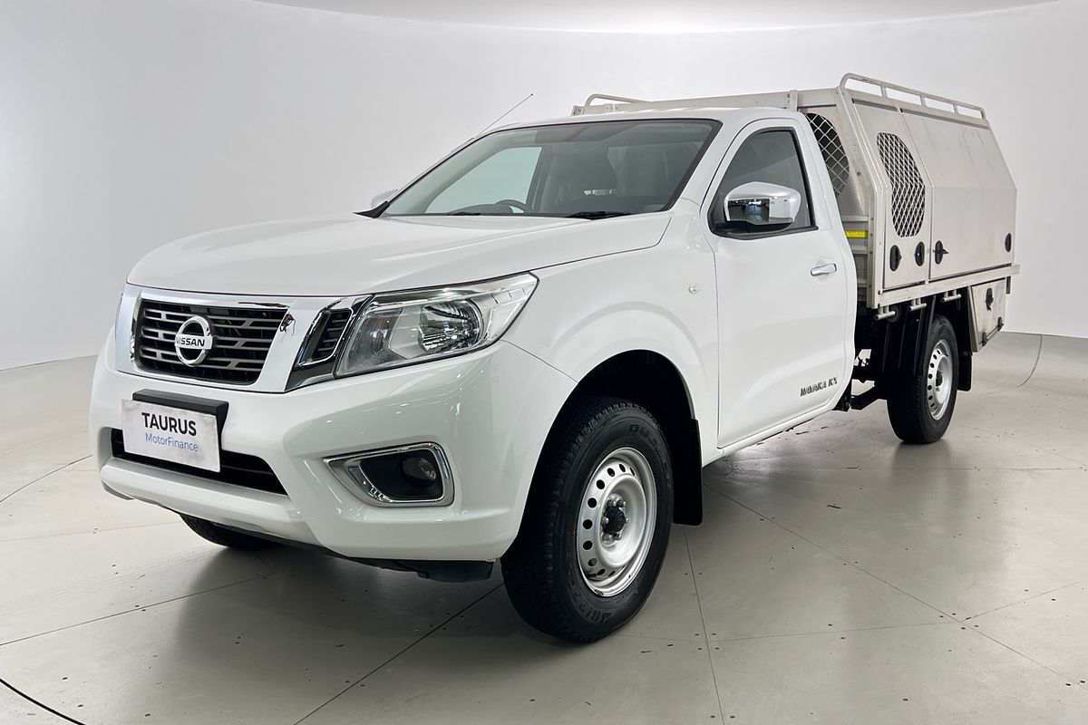2020 Nissan Navara RX D23 Series 4 Rear Wheel Drive