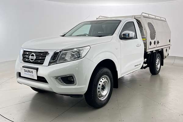 2020 Nissan Navara RX D23 Series 4 Rear Wheel Drive