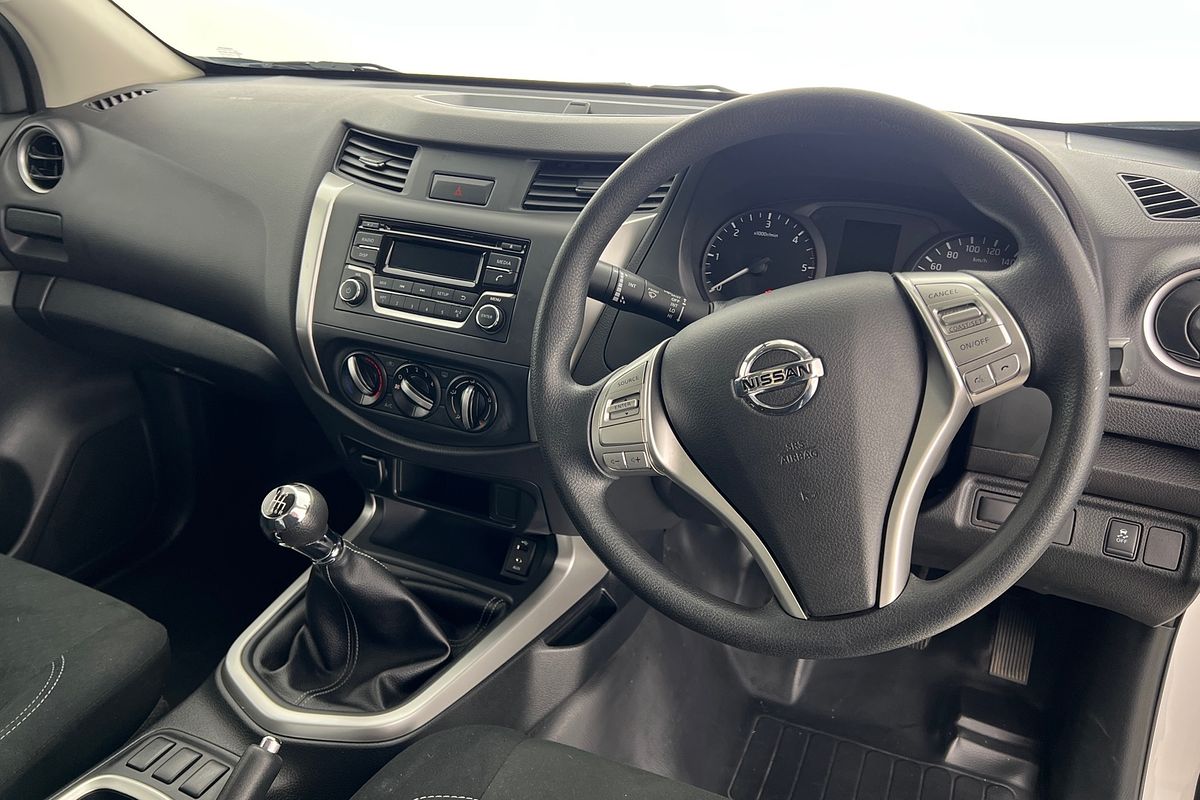 2020 Nissan Navara RX D23 Series 4 Rear Wheel Drive