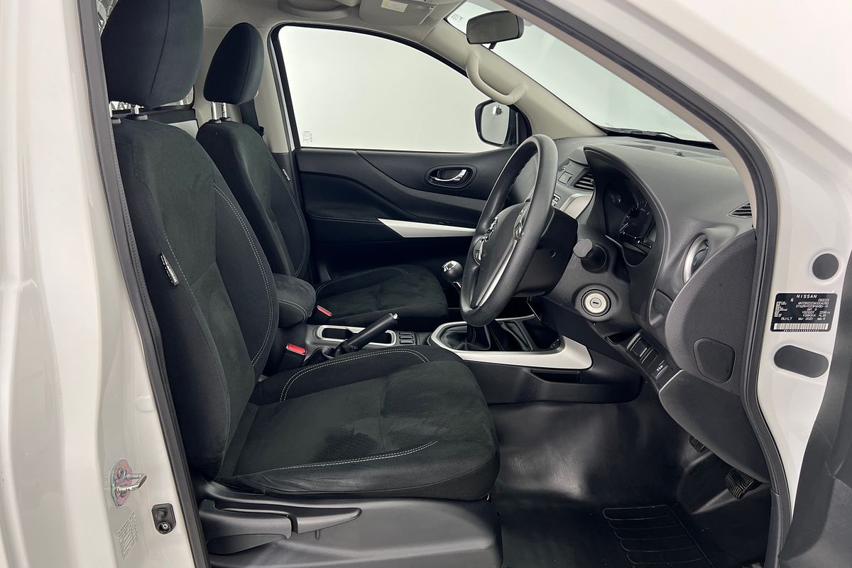 2020 Nissan Navara RX D23 Series 4 Rear Wheel Drive