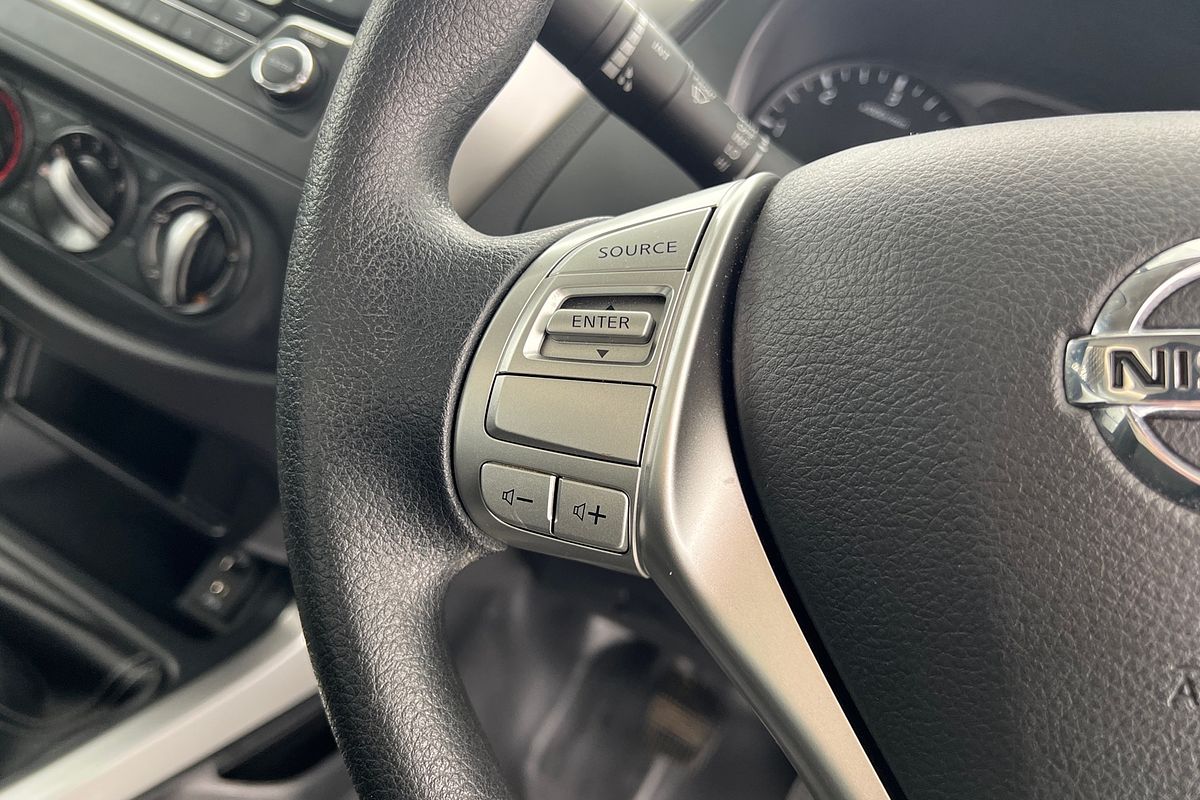 2020 Nissan Navara RX D23 Series 4 Rear Wheel Drive
