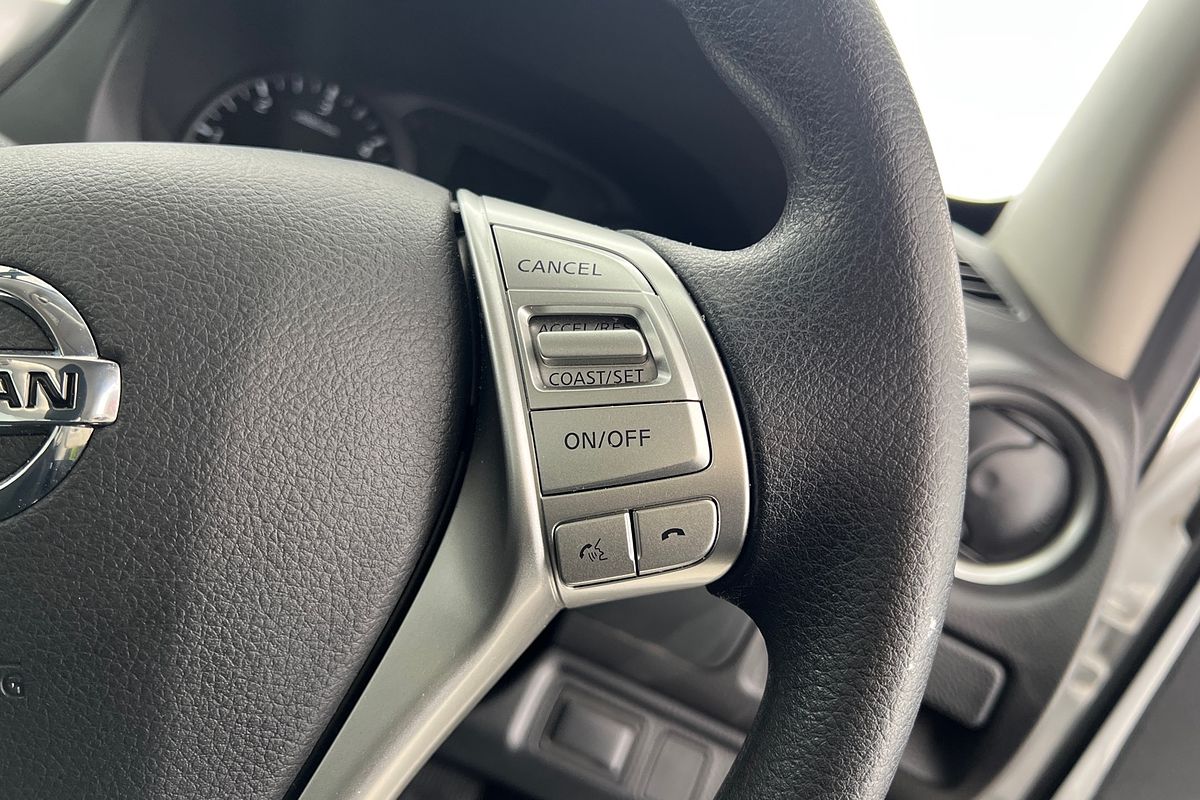2020 Nissan Navara RX D23 Series 4 Rear Wheel Drive
