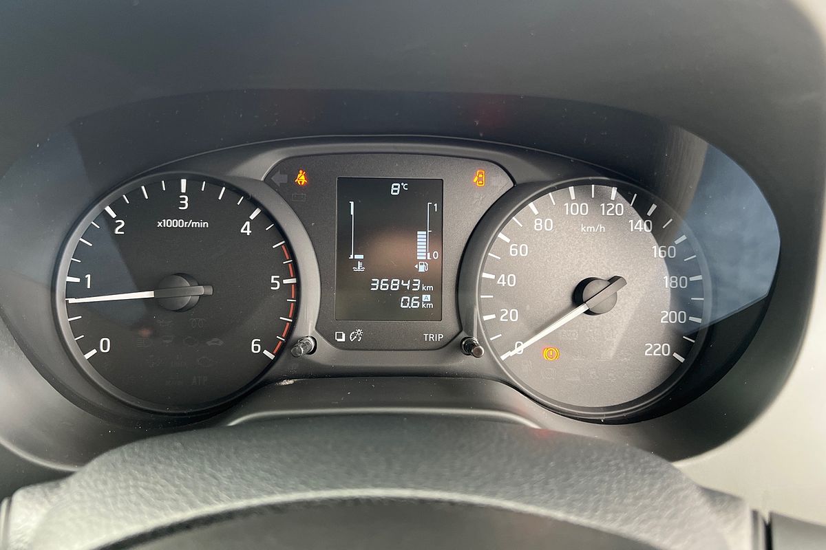 2020 Nissan Navara RX D23 Series 4 Rear Wheel Drive