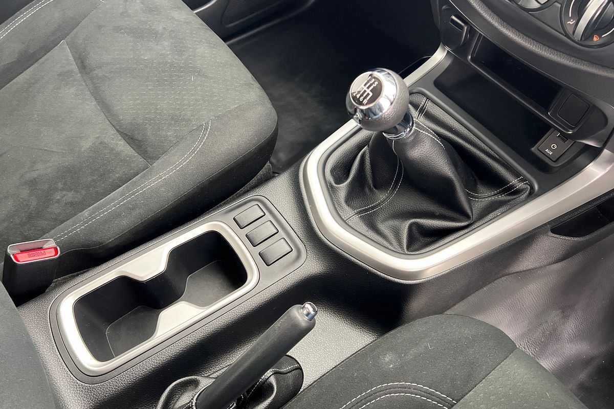 2020 Nissan Navara RX D23 Series 4 Rear Wheel Drive