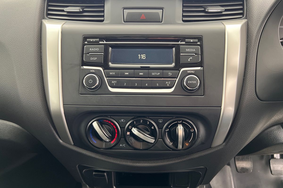 2020 Nissan Navara RX D23 Series 4 Rear Wheel Drive