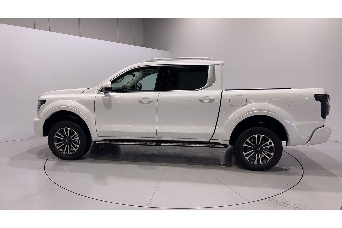 2025 GWM Cannon Alpha Ultra P05 4X4