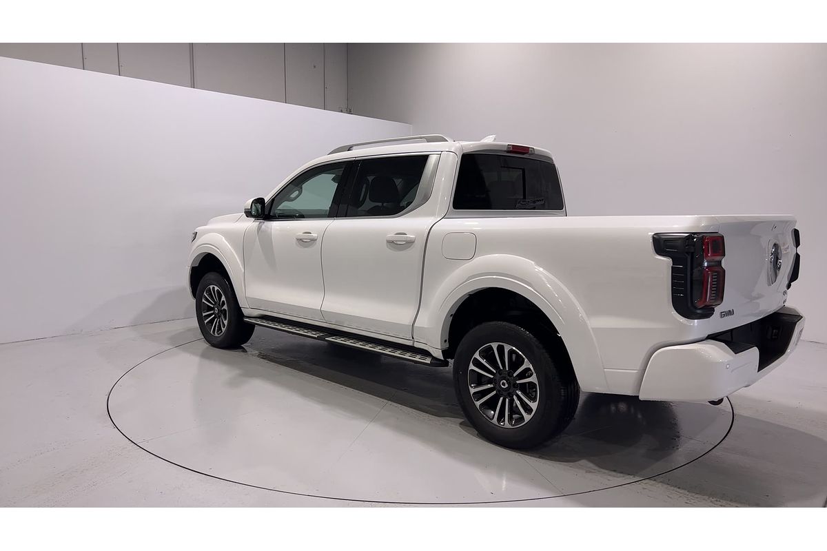 2025 GWM Cannon Alpha Ultra P05 4X4