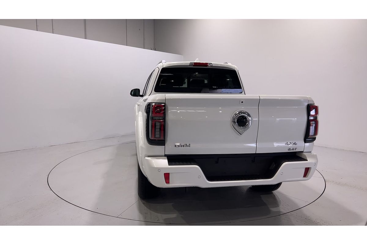 2025 GWM Cannon Alpha Ultra P05 4X4