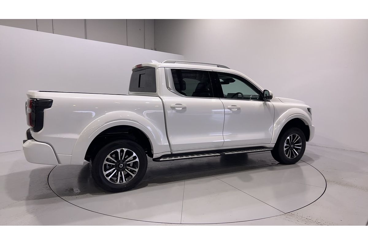 2025 GWM Cannon Alpha Ultra P05 4X4