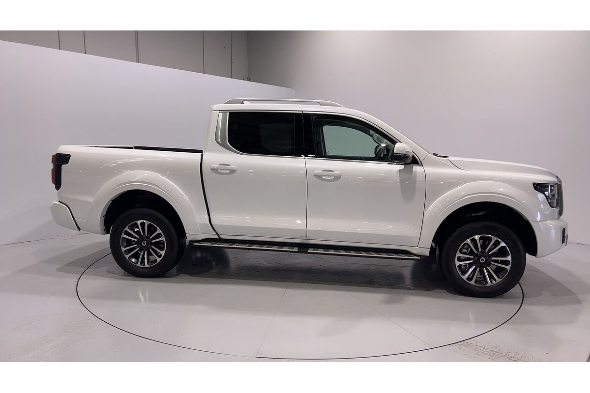 2025 GWM Cannon Alpha Ultra P05 4X4