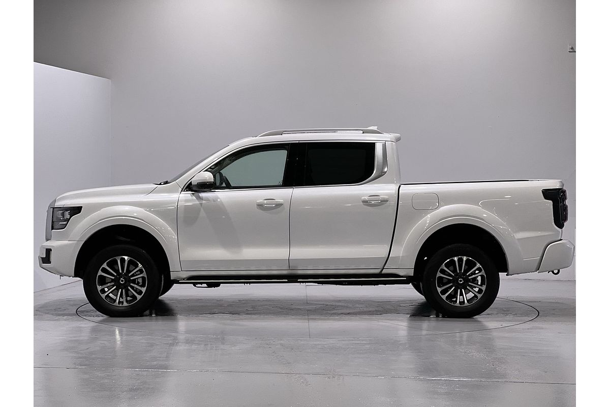2025 GWM Cannon Alpha Ultra P05 4X4