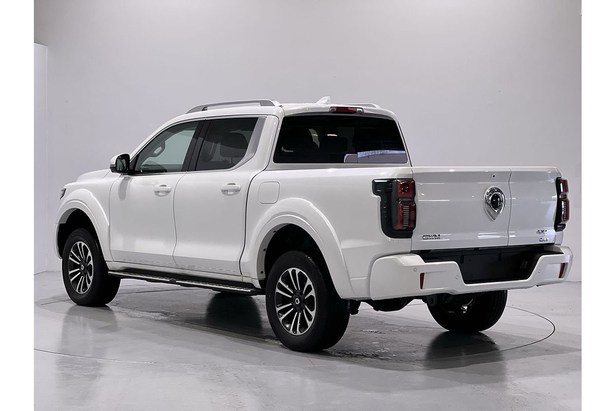 2025 GWM Cannon Alpha Ultra P05 4X4