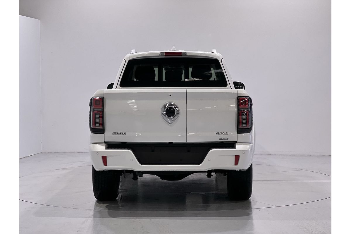 2025 GWM Cannon Alpha Ultra P05 4X4