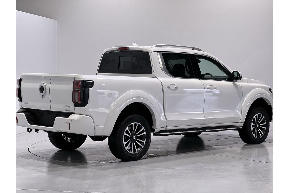 2025 GWM Cannon Alpha Ultra P05 4X4