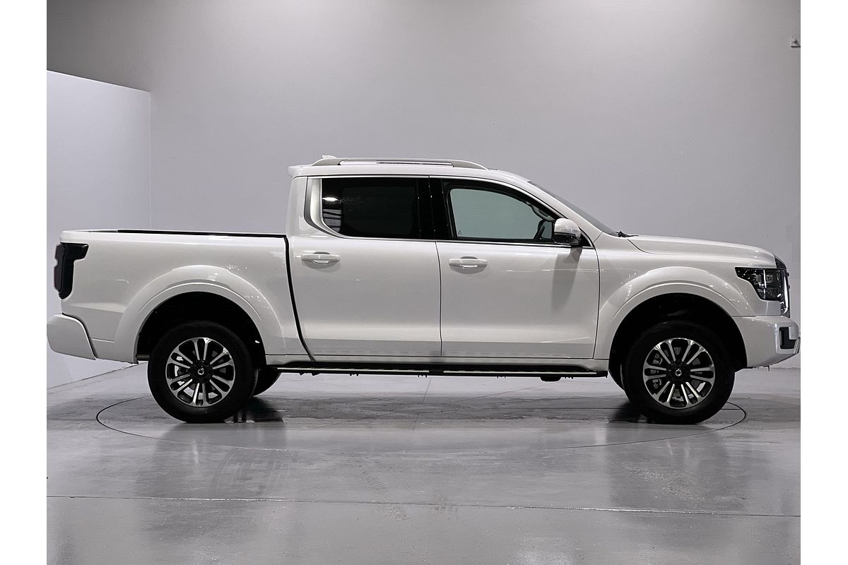 2025 GWM Cannon Alpha Ultra P05 4X4