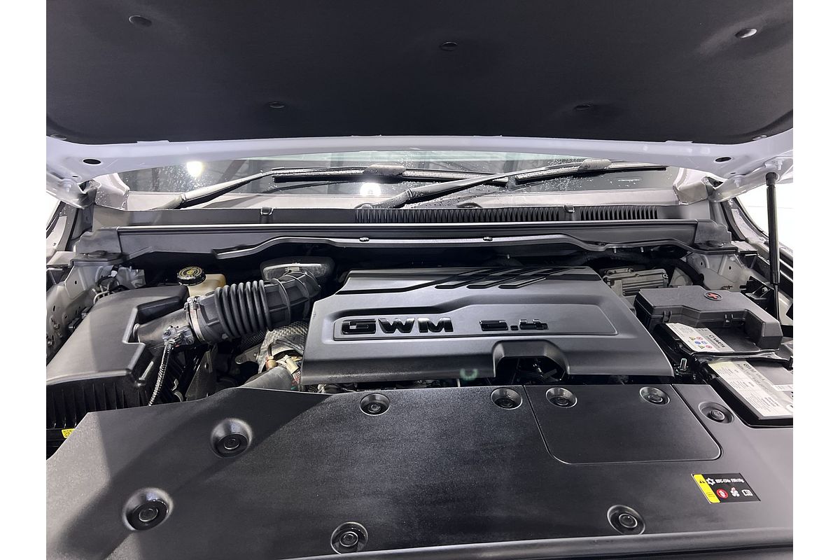 2025 GWM Cannon Alpha Ultra P05 4X4