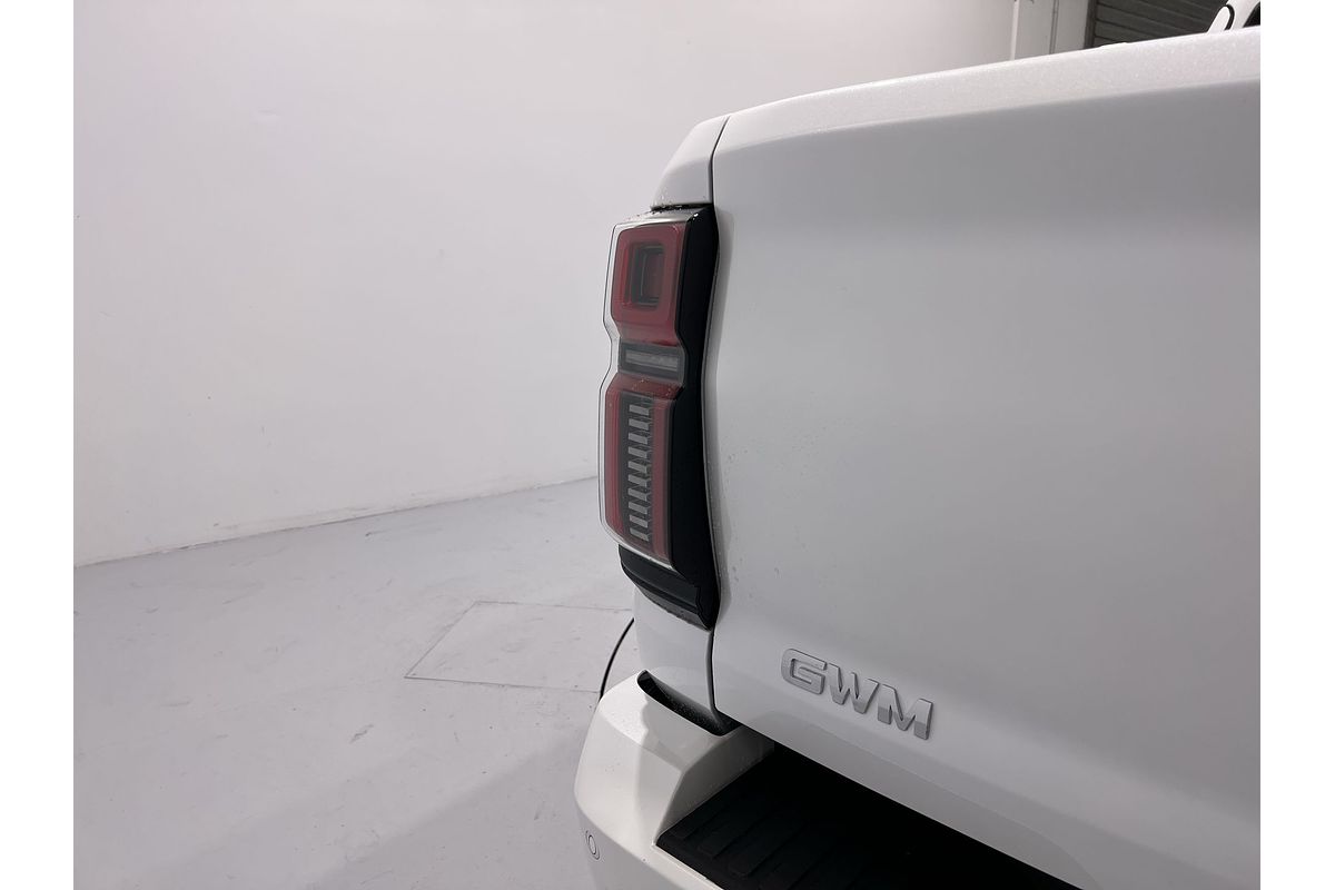 2025 GWM Cannon Alpha Ultra P05 4X4