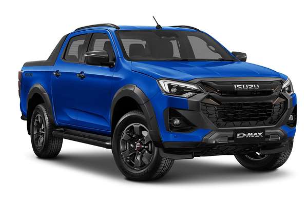 2025 Isuzu D-MAX X-TERRAIN 4X4