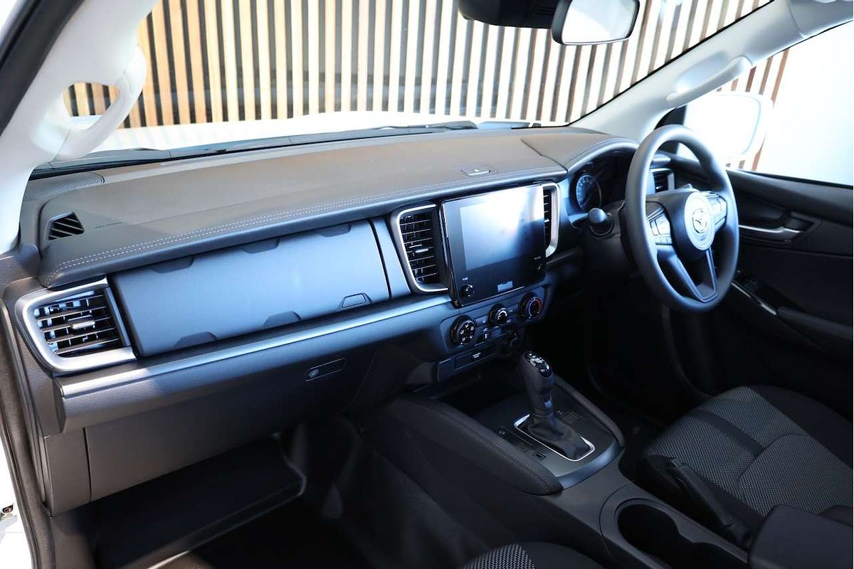 2025 Mazda BT-50 XT TF 4X4