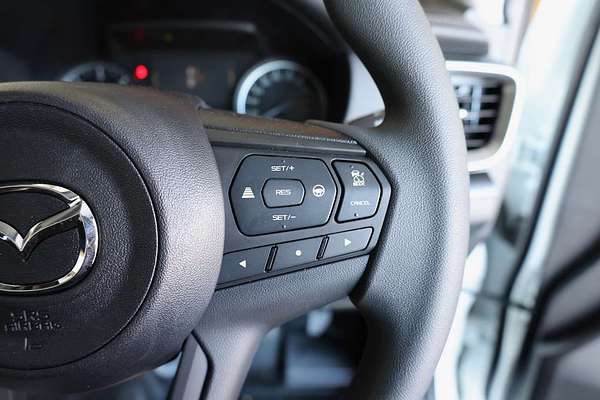 2025 Mazda BT-50 XT TF 4X4