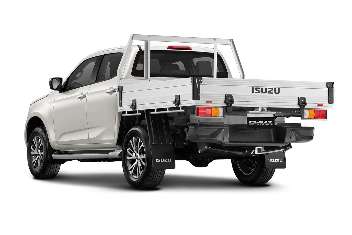 2025 Isuzu D-MAX LS-U 4X4
