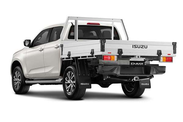 2025 Isuzu D-MAX LS-U  4X4