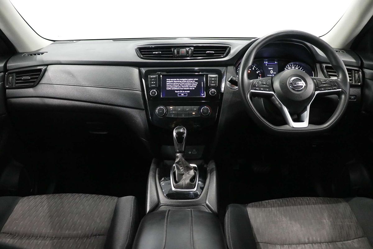2022 Nissan X-TRAIL ST T32