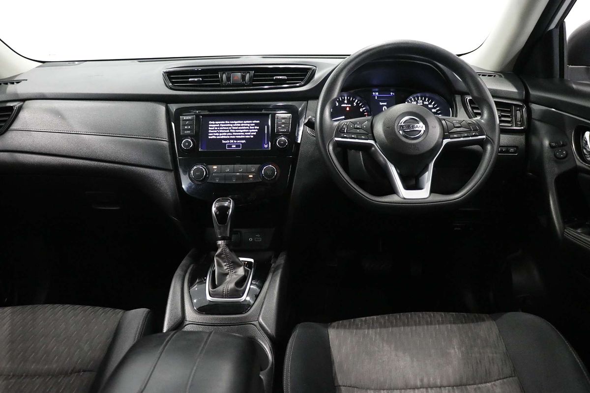 2022 Nissan X-TRAIL ST T32