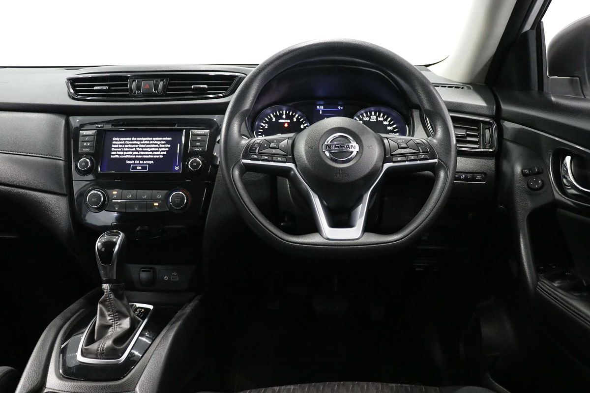 2022 Nissan X-TRAIL ST T32