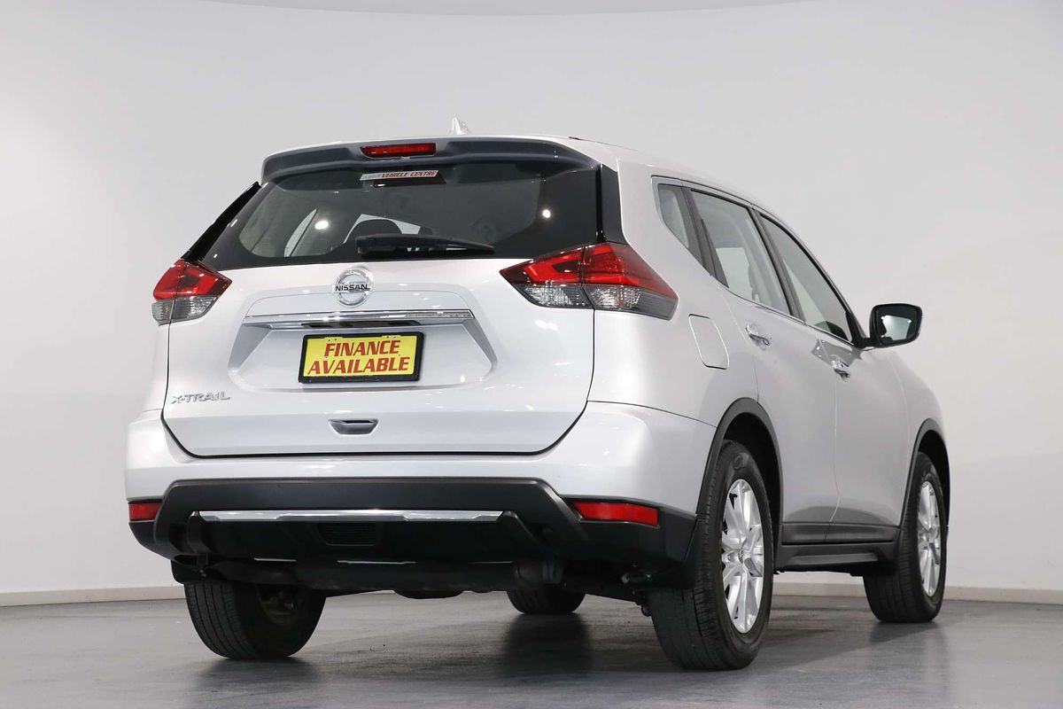 2022 Nissan X-TRAIL ST T32