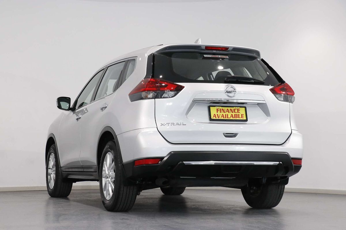 2022 Nissan X-TRAIL ST T32