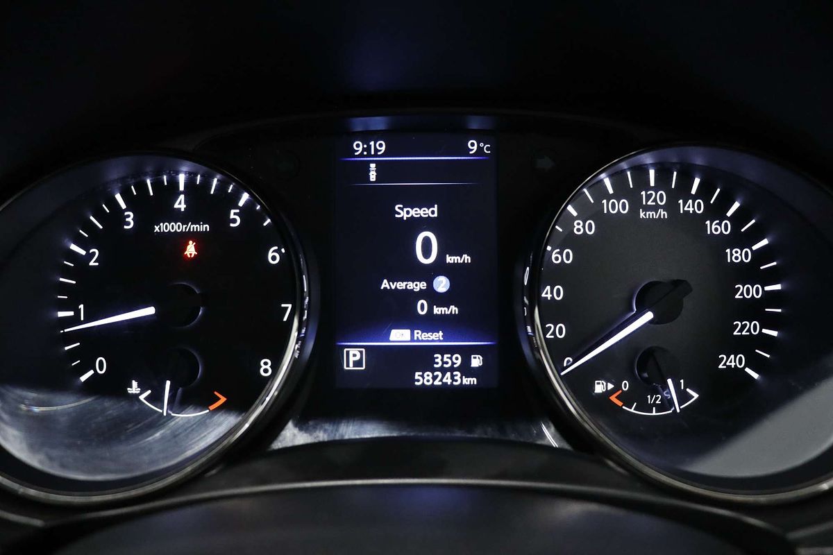 2022 Nissan X-TRAIL ST T32
