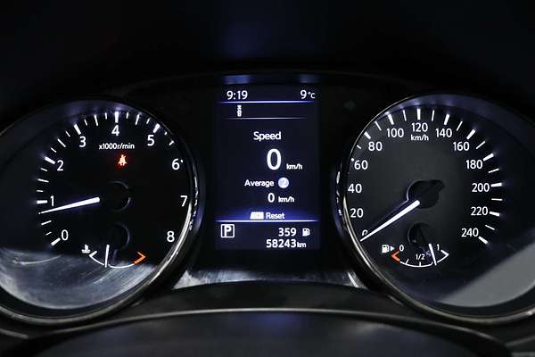 2022 Nissan X-TRAIL ST T32