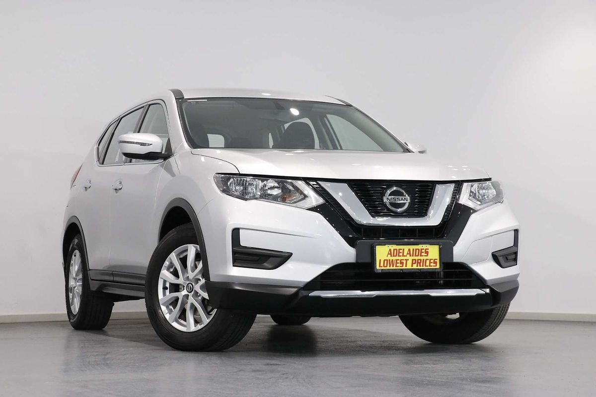 2022 Nissan X-TRAIL ST T32
