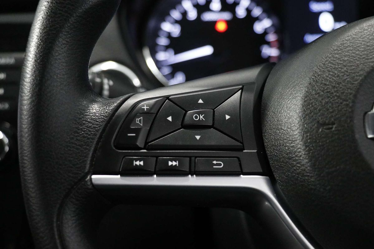 2022 Nissan X-TRAIL ST T32