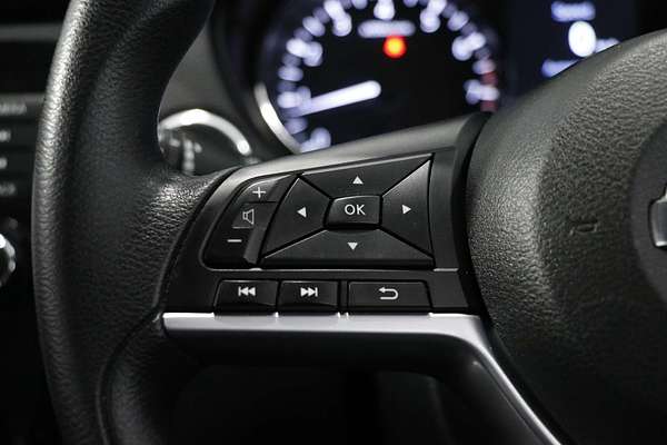2022 Nissan X-TRAIL ST T32