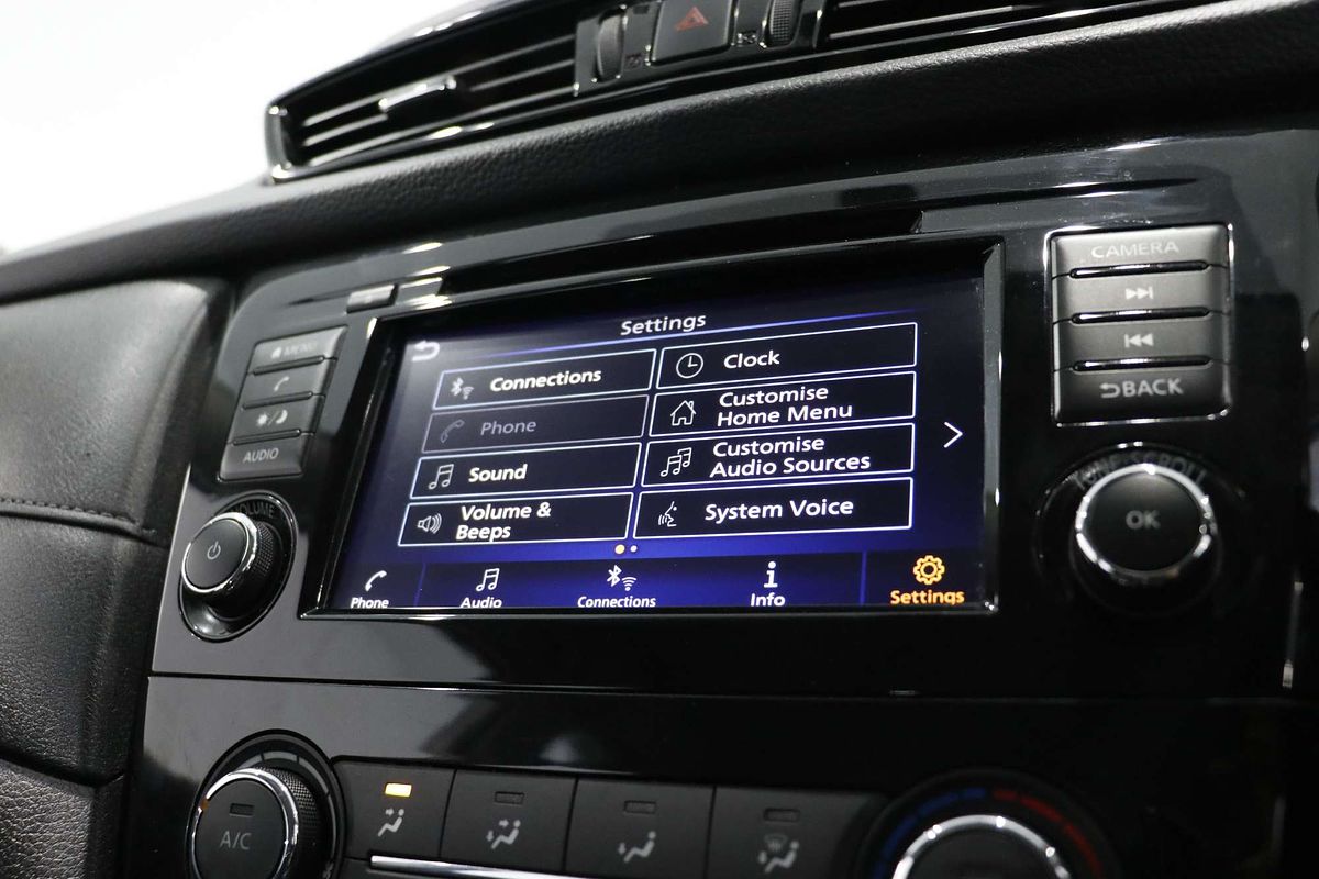 2022 Nissan X-TRAIL ST T32