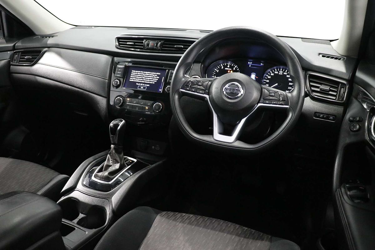2022 Nissan X-TRAIL ST T32