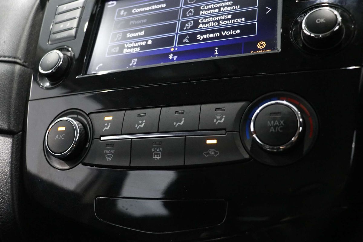 2022 Nissan X-TRAIL ST T32