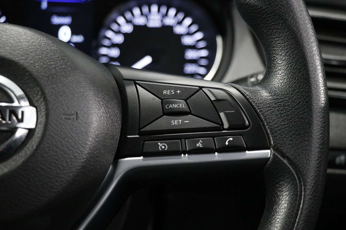 2022 Nissan X-TRAIL ST T32