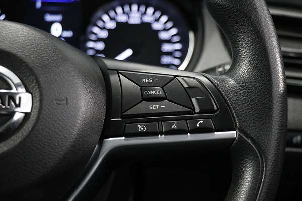 2022 Nissan X-TRAIL ST T32