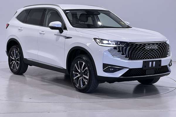 2025 GWM Haval H6 Lux Hybrid B01