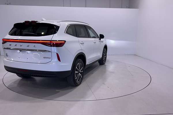 2025 GWM Haval H6 Lux Hybrid B01