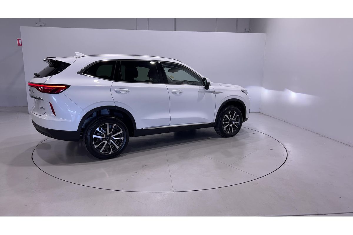 2025 GWM Haval H6 Lux Hybrid B01