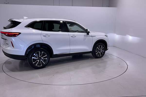 2025 GWM Haval H6 Lux Hybrid B01
