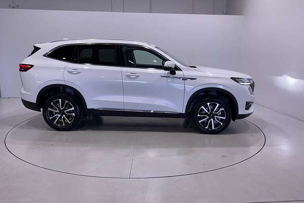 2025 GWM Haval H6 Lux Hybrid B01