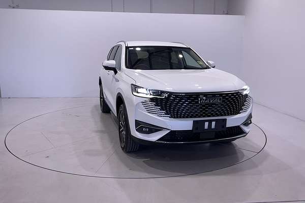 2025 GWM Haval H6 Lux Hybrid B01