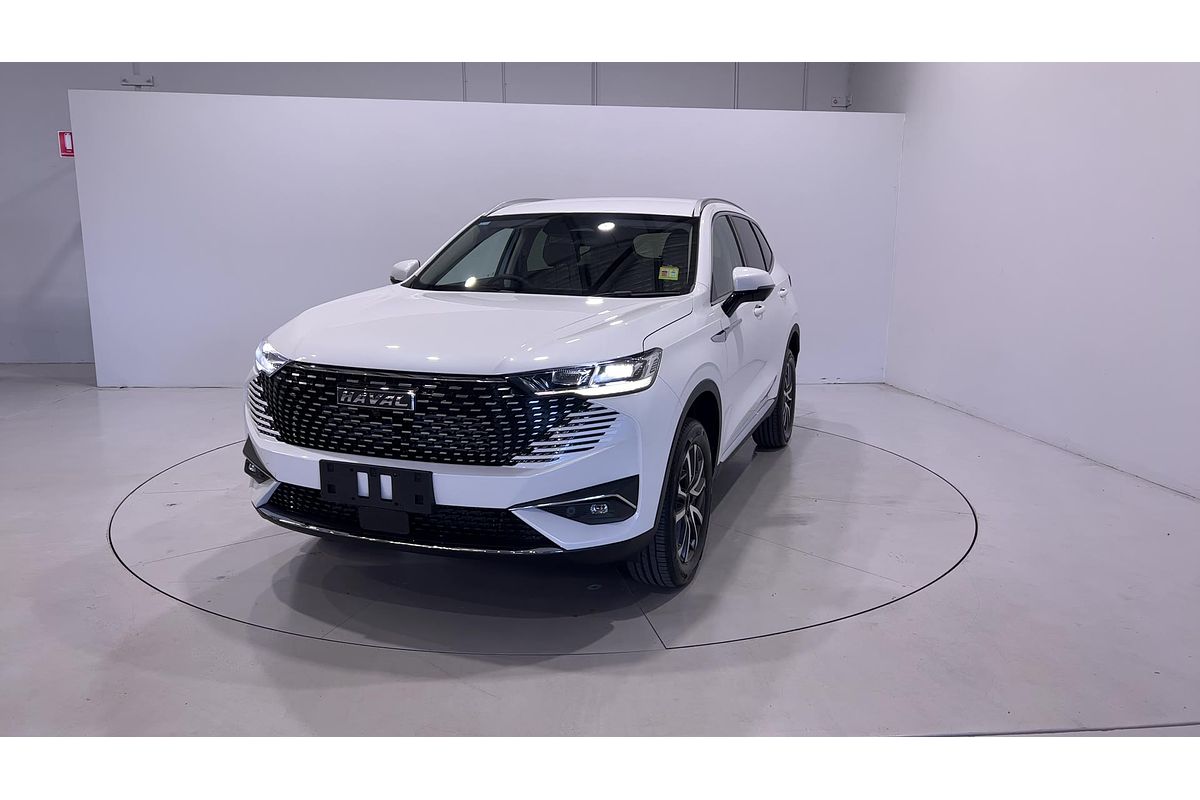 2025 GWM Haval H6 Lux Hybrid B01